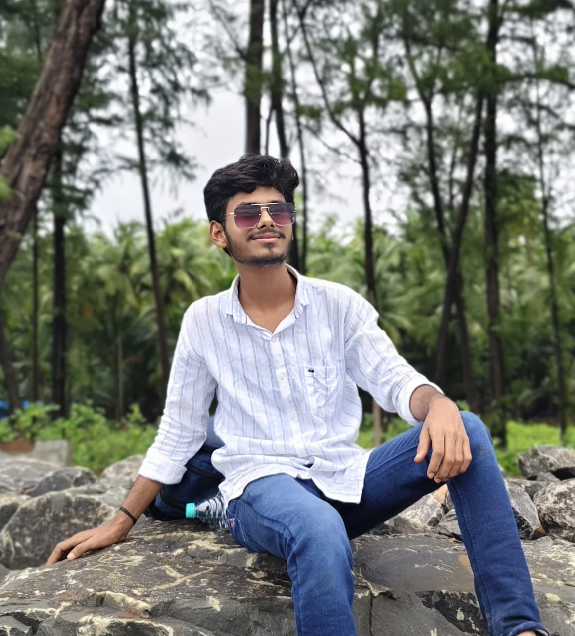 Atharva Dharme